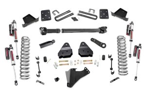 Ford F-350 Super Duty Suspension Lift Kit - Rough Country - 4.5 Inch Lift, Vertex - '17-'22 Ford F-350 Super Duty Suspension Lift Kit - Rough Country - 4.5 Inch Lift, Vertex - '17-'22